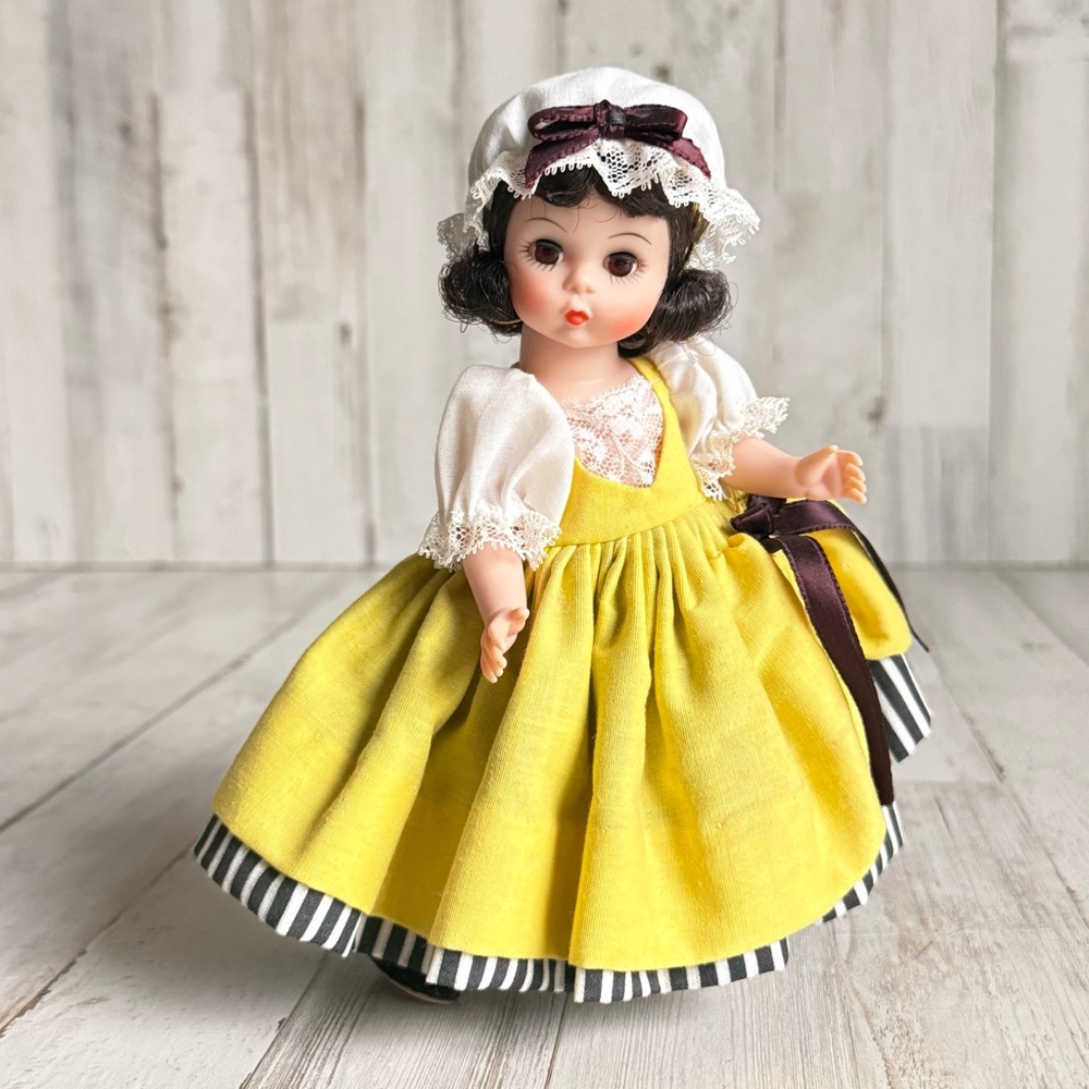 Vintage Little Women Madame Alexander “France” Doll